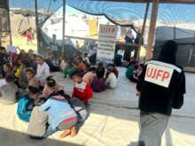 Compte rendu d’activité hebdomadaire de l’équipe d’Abu Amir – semaine du 17 au 23 octobre 2024, en dépit de toutes les difficultés auxquelles elle est confrontée