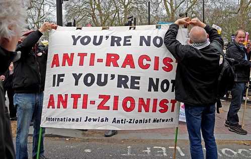 Antisionisme Antisemitisme un amalgame « Je boycotte la psy, j'ai besoin d'un rabbin"