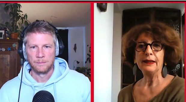 BaratetMS Michèle Sibony : "De plus en plus de Juifs s'opposent aux actions de l'État d'Israël"