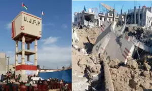 Chateaudeauavantapres Témoignage d'Abu Amir, le 24 janvier 2026 - Gaza aux enchères politiques ouvertes