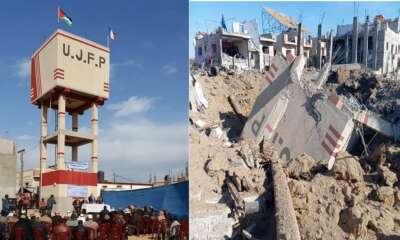 Chateaudeauavantapres Témoignage d'Abu Amir, le 25 avril 2025 (3) - texte complet de l'interview pour le journal Libération