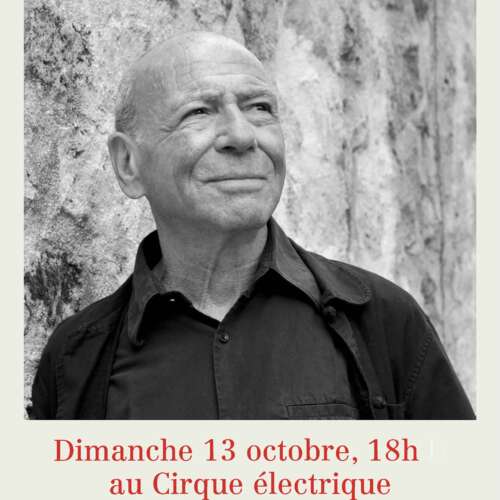 Eric Hazan par ses camarades À Paris (20ème), un hommage à Eric Hazan