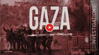 GazaAJ GAZA : CRIMES DE GUERRE, UNE NOUVELLE ENQUÊTE