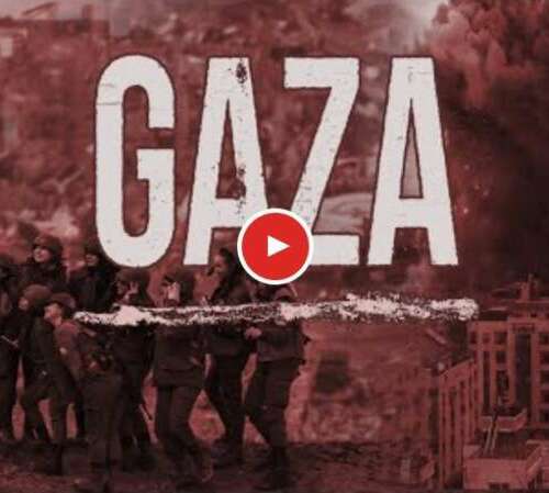 GazaAJ GAZA : CRIMES DE GUERRE, UNE NOUVELLE ENQUÊTE