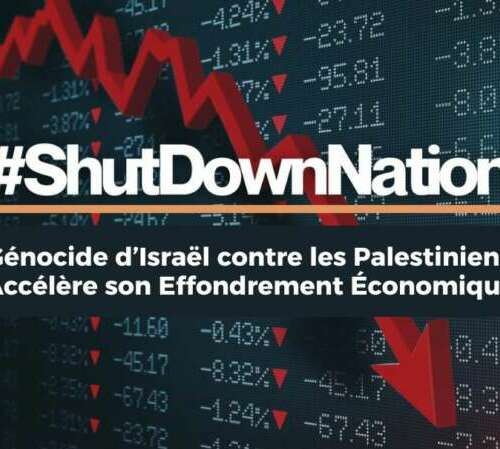 IMG 20241014 WA0002 Le génocide d’Israël contre les Palestinien·nes accélère l’effondrement de son économie