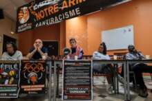 Agir et construire la solidarité contre le racisme et le fascisme