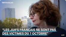 Michèle Sibony : « Les juifs français ne sont pas des victimes du 7 octobre »