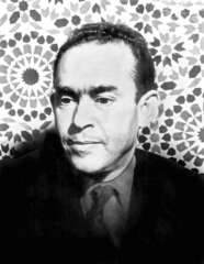 MehdiBenBarka À Paris (6ème), rassemblement à la mémoire de Mehdi Ben Barka