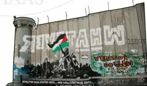 MurTO À Bruxelles, première conférence européenne contre l'apartheid et le colonialisme de peuplement