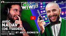 Israélien et antisioniste ? Avec Nadav de Tsedek