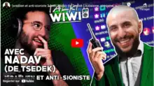 Israélien et antisioniste ? Avec Nadav de Tsedek 8 Israélien et antisioniste ? Avec Nadav de Tsedek