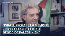 Eyal Sivan : « Israël profane la mémoire juive pour justifier le génocide palestinien »