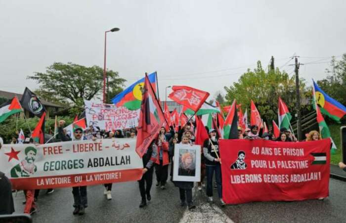 WhatsApp Image 2024 10 27 at 23.41.10 1024x660 1 Déclaration de Georges Abdallah – 26 octobre 2024