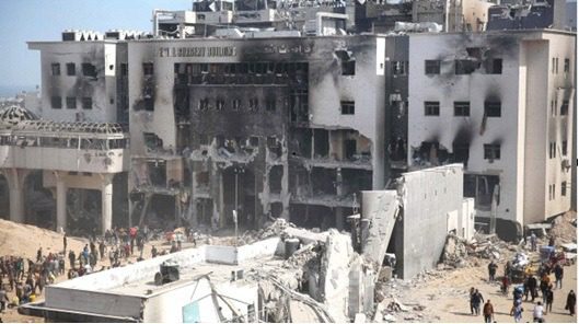 Ziad1 7 octobre 2023 - 7 octobre 2024 : un an déjà, une année dramatique et tragique pour la population civile de Gaza