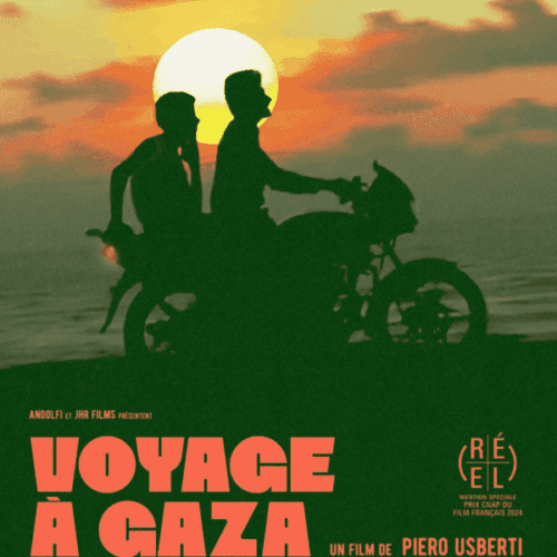 voyage Sortie du film « Voyage à Gaza » le 6 novembre 2024
