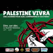 1er decembre 0 À Montpellier, conférence-débat chroniques Urgence déplacé.e.s