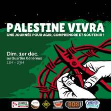 1er decembre 0 À Montpellier, conférence-débat chroniques Urgence déplacé.e.s