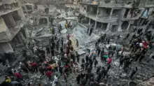 Témoignage d'Abu Amir, le 11 novembre – 401ème jour de guerre à Gaza : une belle ironie 9 Témoignage d’Abu Amir, le 11 novembre – 401ème jour de guerre à Gaza : une belle ironie