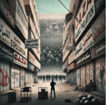 Témoignage d’Abu Amir, le 6 novembre 2024 : Les marchés de Gaza se soulèvent contre le monopole et la cupidité