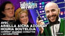 Comment vraiment combattre l’antisémitisme ? avec Houria Bouteldja et Ariella Aïsha Azoulay
