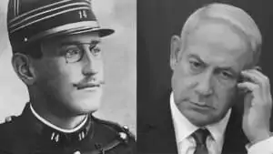 Netanyahou versus Dreyfus 20 Drey vs Net Netanyahou versus Dreyfus
