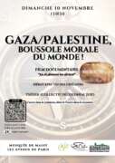 FLYER MASSY 1 002 À Massy (91), rencontre sur le thème "Gaza/Palestine, boussole du monde !"