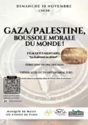 À Massy (91), rencontre sur le thème "Gaza/Palestine, boussole du monde !" 12 FLYER MASSY 1 002 À Massy (91), rencontre sur le thème "Gaza/Palestine, boussole du monde !"