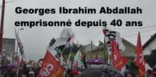 Georges Ibrahim Abdallah emprisonné depuis 40 ans