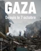 Gaza 7 oct À Toulouse (31), projection du film "Gaza, après le 7 octobre" en présence du député Aymeric Caron et de André Rosevègue porte-parole de l'UJFP