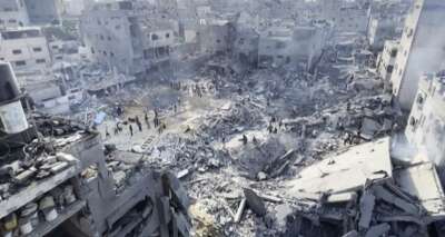 Jabalia3 Lettre de GAZA