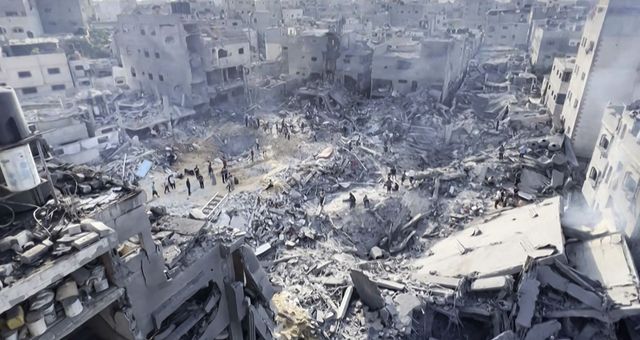 Jabalia3 Lettre de GAZA