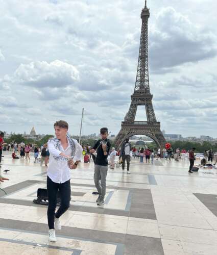 Mohammed Troca seul 002 L’inquiétante étrangeté de ne plus être