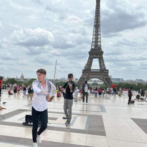 Mohammed Troca seul 002 L’inquiétante étrangeté de ne plus être