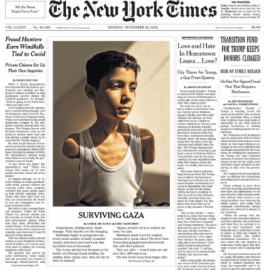 NYT 25 11 24 Témoignage d'Abu Amir, le 25 novembre – Quand les rêves d’enfance sont brisés - un point de Marsel sur les conditions météorologiques désastreuses