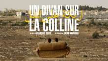 Undivan À Tournefeuille (31), projection du film "Un divan sur la colline" suivie d'une rencontre avec André Rosevègue porte-parole de l'UJFP