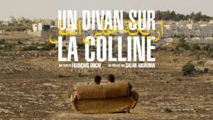 Undivan À Tournefeuille (31), projection du film "Un divan sur la colline" suivie d'une rencontre avec André Rosevègue porte-parole de l'UJFP