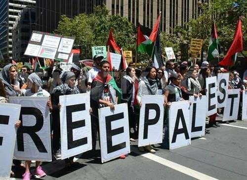 free palestine On International Day of Solidarity with the Palestinian People, Jews Across the Globe Stand with Palestine