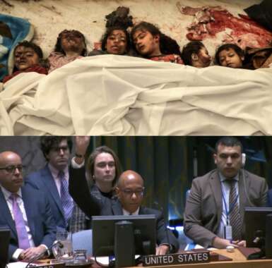 veto 2011 Témoignage d'Abu Amir, le 20 novembre 2024 - La situation catastrophique dans la bande de Gaza : une agression israélienne continue et des destructions massives