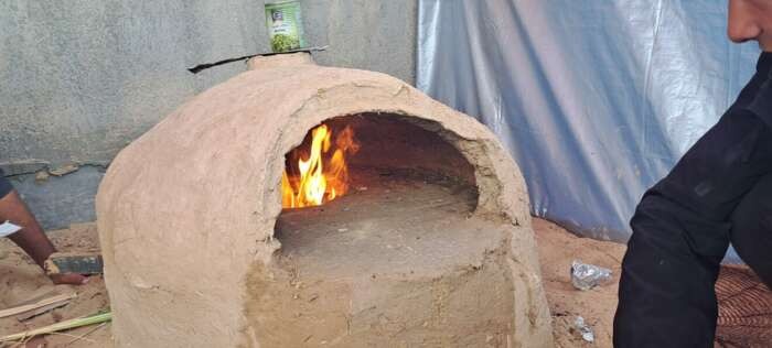 Abu Amir 16 12 26 four a pain٢٠٢٤١٢١١ ١٣٥٠٤٦ 1320x595 1 Témoignage d'Abu Amir, le 16 décembre 2024 – L’initiative « Pain d’espoir » : Un phare humanitaire