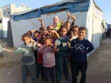 Compte-rendu hebdomadaire des équipes d’Abu Amir – Semaine du 23 au 30 novembre 2024