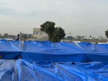 Suite du compte-rendu hebdomadaire 1er – 6 décembre –  activités dans les camps de déplacé.e.s / un génocide 24h/24 à Gaza, il faut en parler !