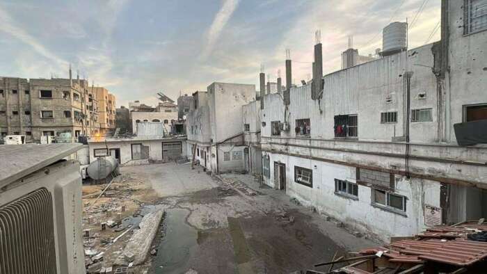 Abu Amir 8 12 24 hopital nord de gaza kamel adwan 812 Témoignage d'Abu Amir, le 8 décembre – Gaza entre souffrances et attente de l’inconnu