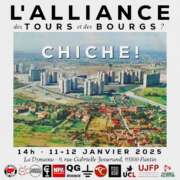 Bourgs et tours janvier 2025 L’alliance des tours et des bourgs ? Chiche !