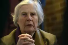 Christiane Hessel Hommage de l'UJFP à Christiane Hessel