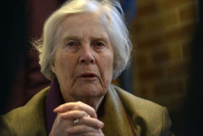 Christiane Hessel Hommage de l'UJFP à Christiane Hessel