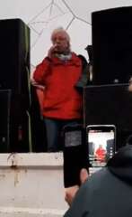 Intervention de Pierre Stambul au rassemblement pour la libération de Georges Abdallah