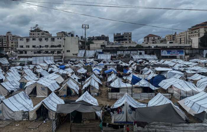 Tentes 2 Wafa 27 novembre 24 Témoignage d'Abu Amir, le 27 novembre – 417 jours de guerre à Gaza : une catastrophe humanitaire qui touche tous les aspects de la vie