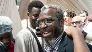 Abdourahmane Ridouane Pour l’arrêt des poursuites contre Abdourahmane Ridouane