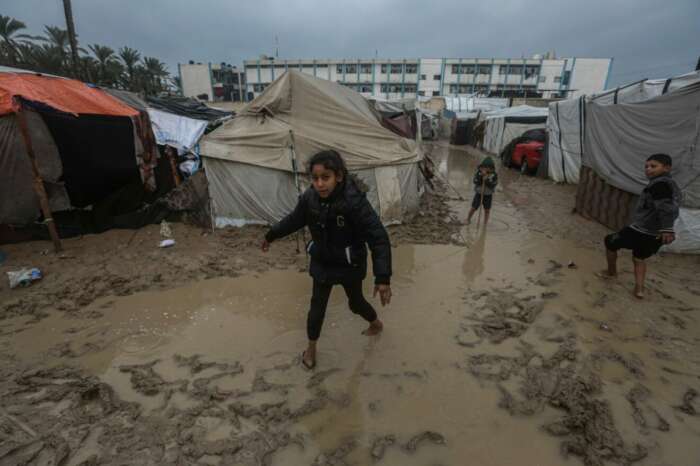 Abu Amir 30 12 24 gaza 30122024 1320x879 1 Témoignage d'Abu Amir, le 30 décembre –  Évacuation du nord de Gaza : un plan de déplacement forcé et l’aggravation des souffrances