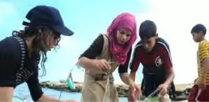 Aimermargaza3 À Montpellier (34), projection-débat de 3 documentaires sur les pêcheur.euses de Gaza